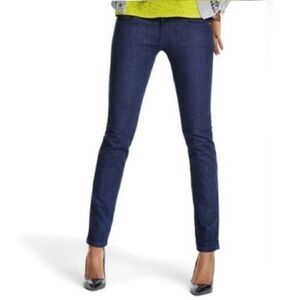 Cabi 3040 Knight Dark Wash Skinny Jeans, Size 2